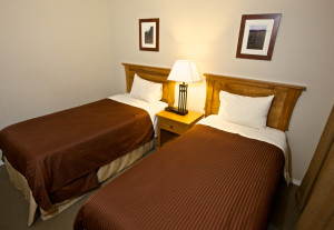 Whistler village hotel suites