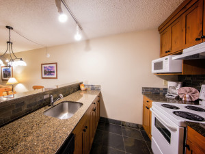 Tantalus Whistler suites with full kitchen