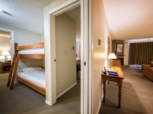 Tantalus Whistler Lodge Bunk Bed Suite